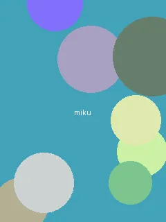 接了一个长20公分客人 - 初音未来角色图